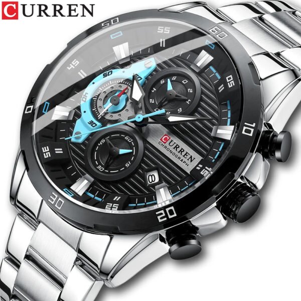 ساعة كوارتز Curren