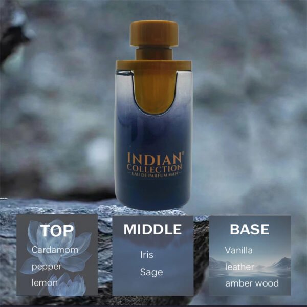 ⁦عطر INDIAN COLLECTION⁩ - الصورة ⁦3⁩