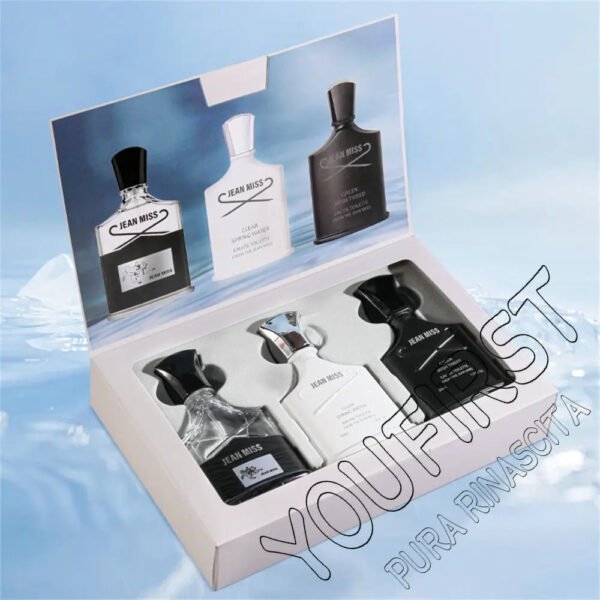 ⁦مجموعة عطر هدايا JEAN MISS⁩ - الصورة ⁦2⁩
