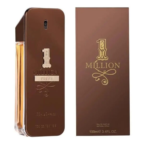 ⁦عطر  Million Gold Hombre⁩ - الصورة ⁦2⁩