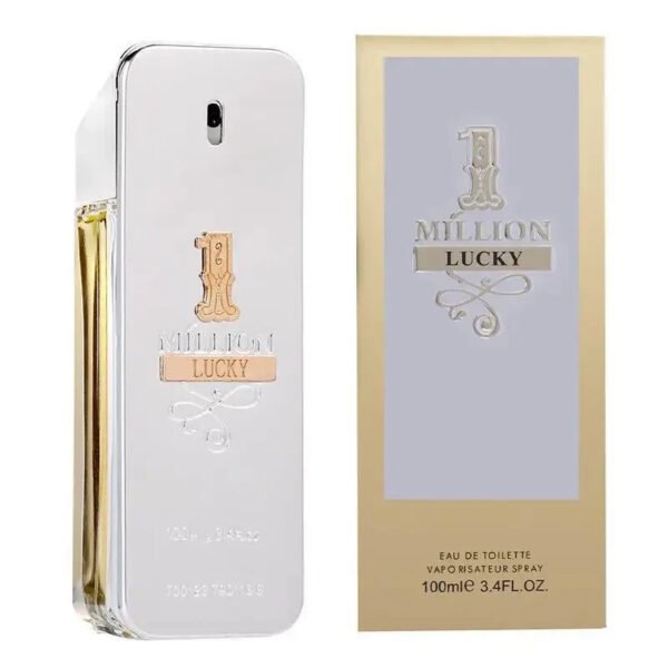 ⁦عطر  Million Gold Hombre⁩ - الصورة ⁦3⁩