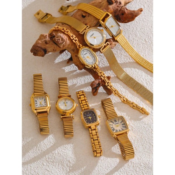 ⁦ساعة Yhpup Fashion النسائية⁩ - الصورة ⁦3⁩