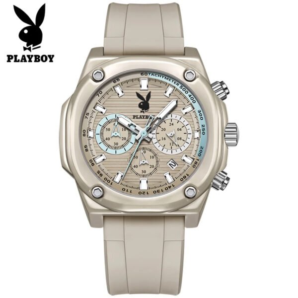 ساعة رجالية PLAYBOY