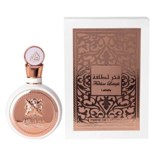 عطر فخر لطافة