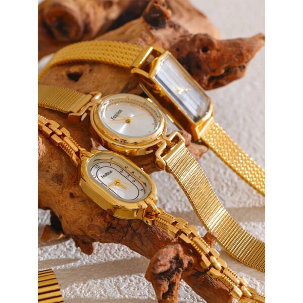 ⁦ساعة Yhpup Fashion النسائية⁩ - الصورة ⁦4⁩