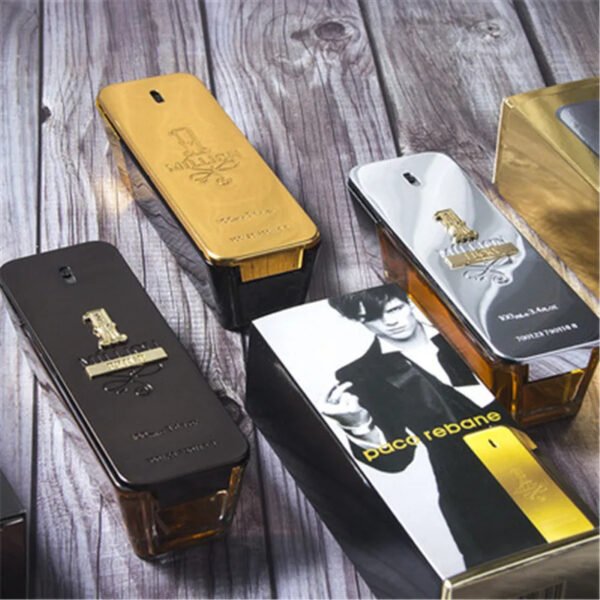 ⁦عطر  Million Gold Hombre⁩ - الصورة ⁦6⁩
